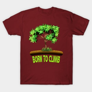 Born To Climb T-Shirt